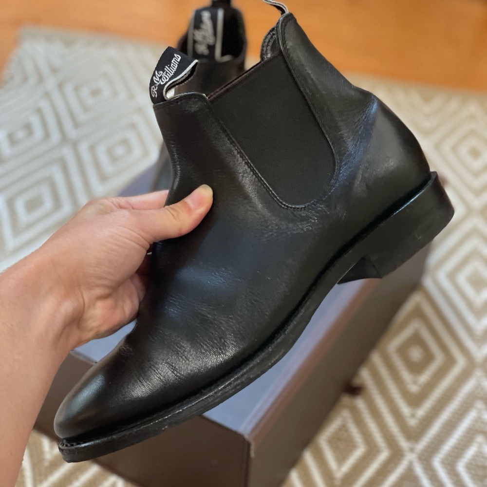 Women’s RM Williams Chelsea Boots